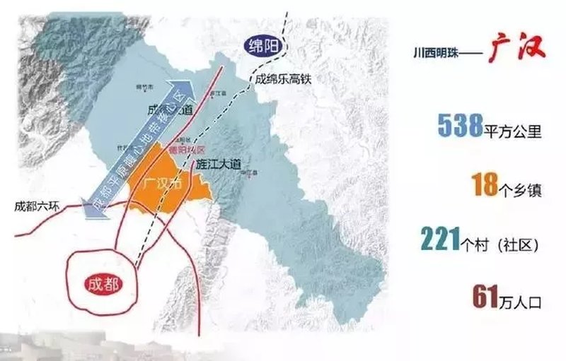 广汉最新消息全面解读